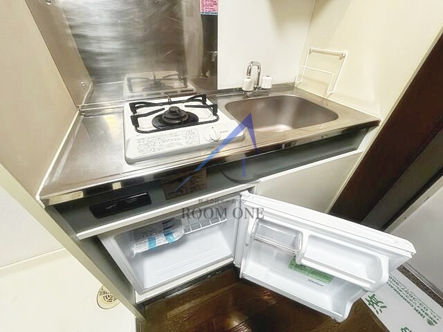 深川富岡三番館の内装