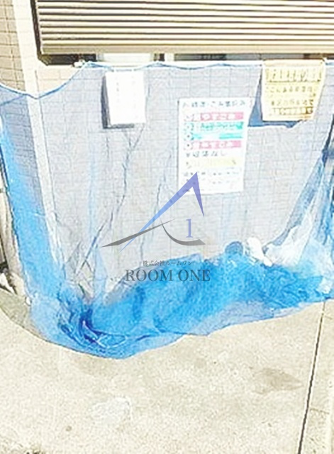 深川富岡三番館のその他共用部分