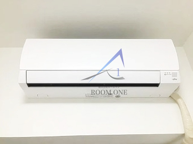 マートルコート森下のその他|エアコンです。