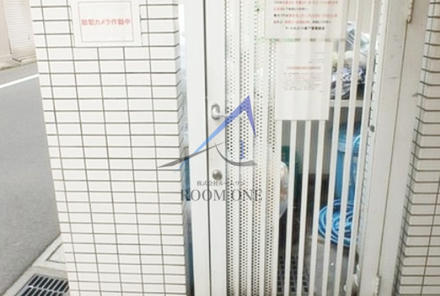 マートルコート森下のその他共用部分