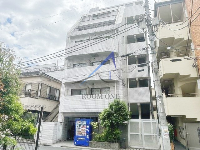 マートルコート森下の外観|外観です。