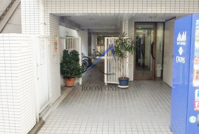 マートルコート森下のその他共用部分