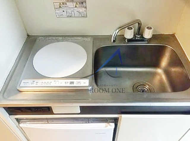 マートルコート森下のキッチン|キッチンです。