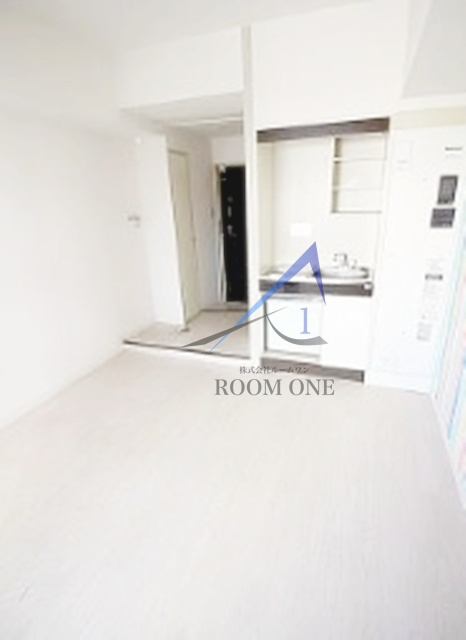 マートルコート森下の居間・リビング|洋室のお部屋です。