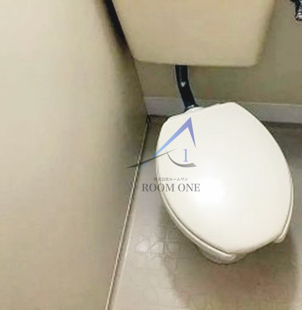 マートルコート森下のトイレ|トイレです。