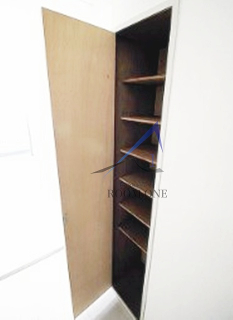 マートルコート森下の収納|収納です。