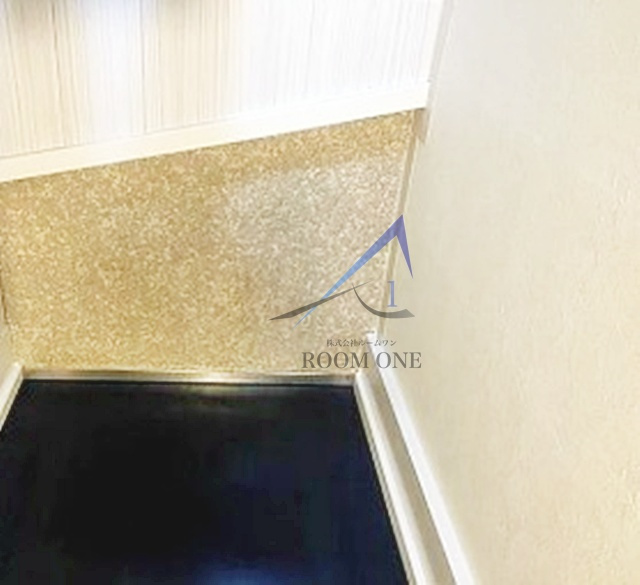 マートルコート森下の玄関|玄関です。