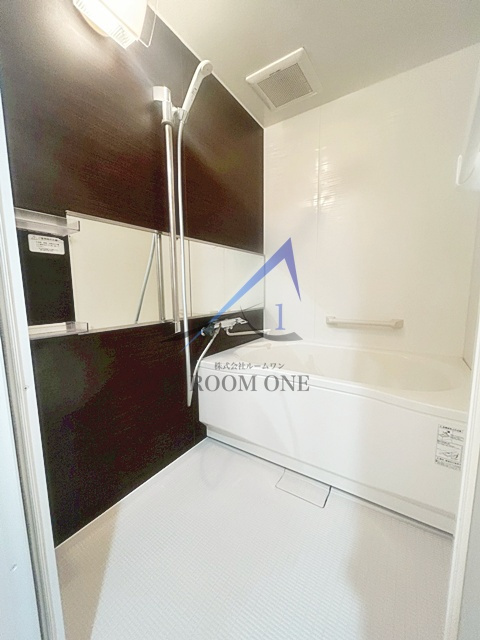 西池袋グリーンハイツの浴室|お風呂です。