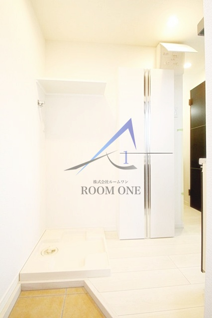 アクティ氷川台の玄関|玄関です。