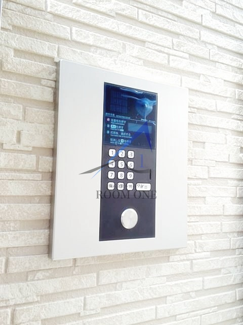 トライベッカのセキュリティ|オートロックです。