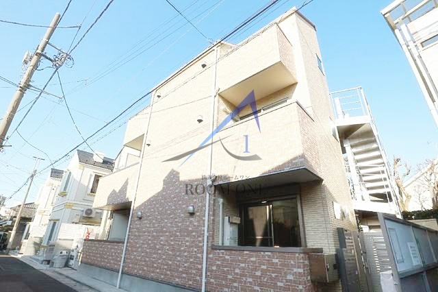 トライベッカの外観|外観です。