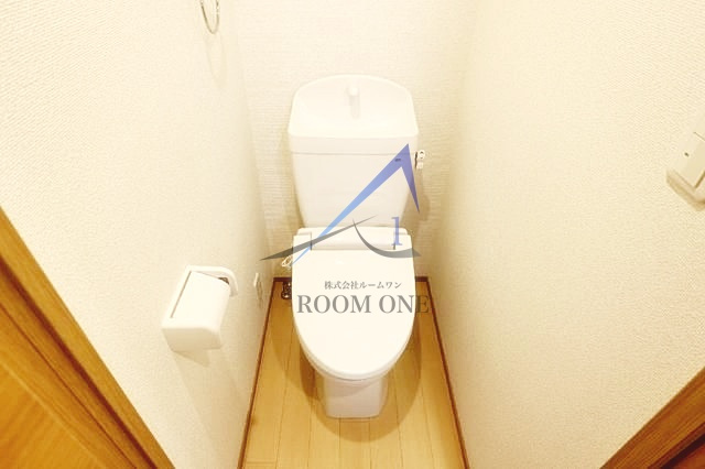 トライベッカのトイレ|トイレです。