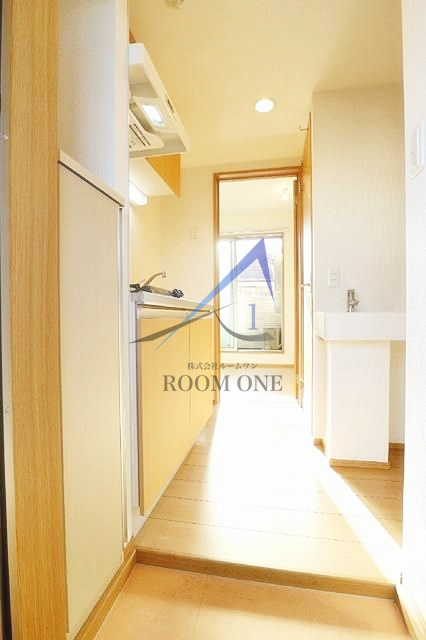 トライベッカの玄関|玄関です。