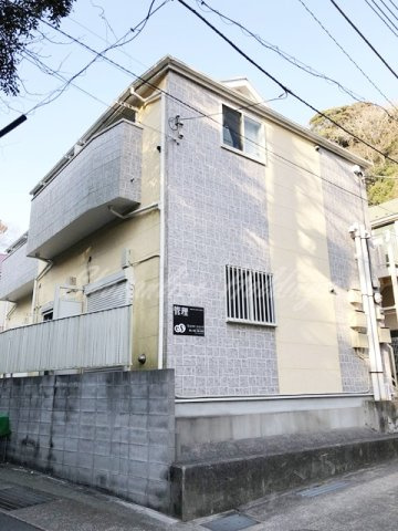 メゾン・ド・ヴィオロンの外観