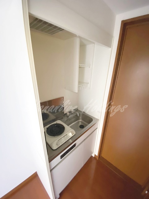 メゾン・ド・ヴィオロンのキッチン