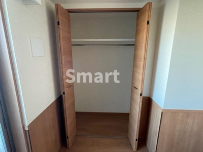 【収納】 | モン・シャトー松庵 | 収納のためのスペースです