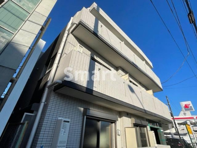 【外観】 | モン・シャトー松庵 | きれいな外観です