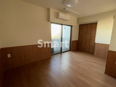 【寝室】 | モン・シャトー松庵 | 寝室です