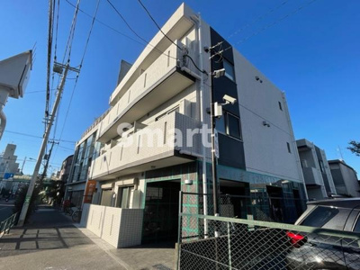 【外観】 | モン・シャトー松庵 | 外観も気になるポイント