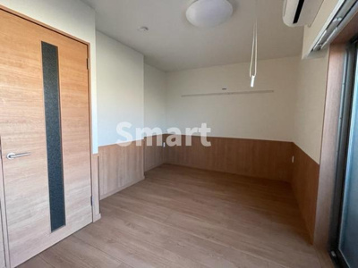 【居間・リビング】 | モン・シャトー松庵 | ゆったりとしたリビングです