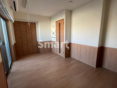 【寝室】 | モン・シャトー松庵 | 使い勝手のいい寝室です