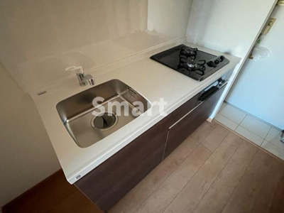 【キッチン】 | モン・シャトー松庵 | キッチンでお料理をお楽しみください