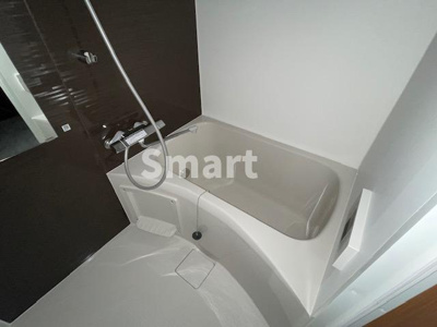 【浴室】 | モン・シャトー松庵 | ゆったり過ごせるお風呂です