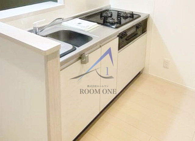 ジョリーメゾン高松のキッチン|キッチンです。