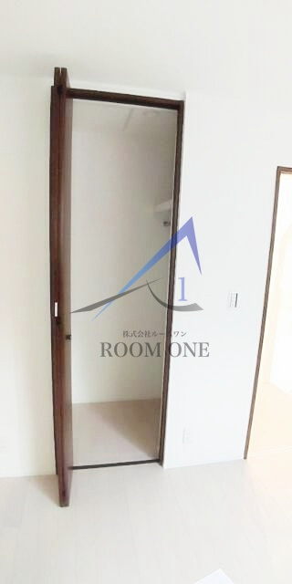 ジョリーメゾン高松の収納|収納です。