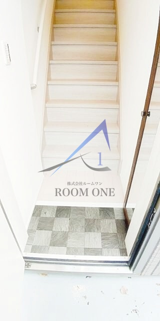 ジョリーメゾン高松の玄関|玄関です。