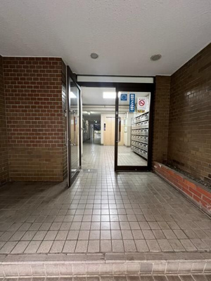 【エントランス】 | 中野公園ハイツ