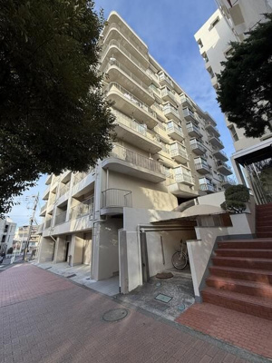 【外観】 | 中野公園ハイツ