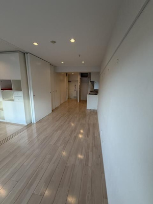 【居間・リビング】 | 中野公園ハイツ