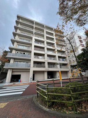 【外観】 | 中野公園ハイツ