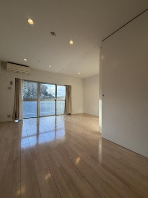 【居間・リビング】 | 中野公園ハイツ