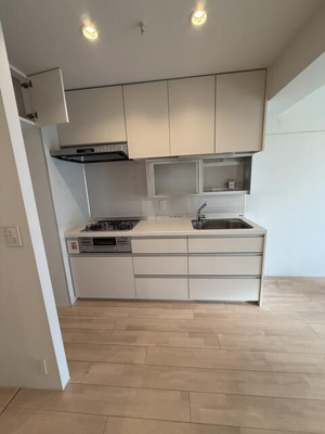 【キッチン】 | 中野公園ハイツ