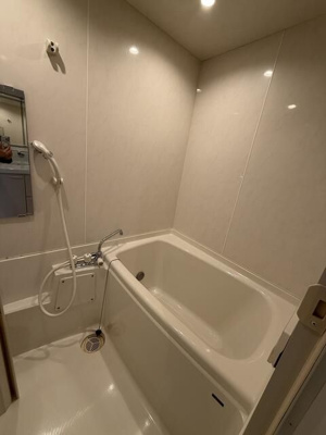 【浴室】 | 中野公園ハイツ