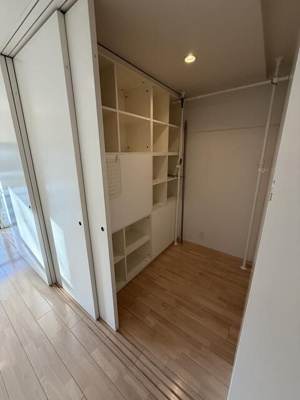 【収納】 | 中野公園ハイツ