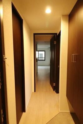 【玄関】 | SOLASIA residence 中野