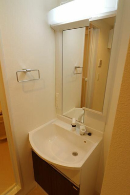 【独立洗面台】 | SOLASIA residence 中野