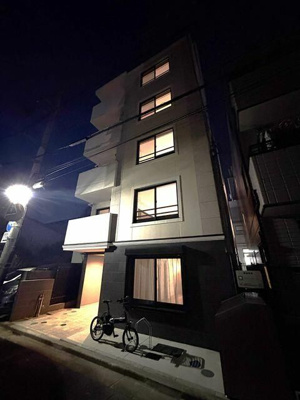 【外観】 | SOLASIA residence 中野