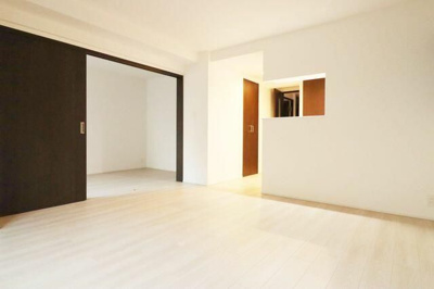 【居間・リビング】 | SOLASIA residence 中野