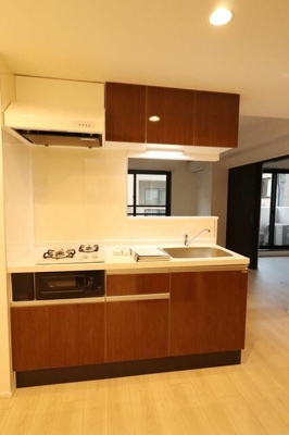 【キッチン】 | SOLASIA residence 中野