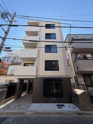 【外観】 | SOLASIA residence 中野