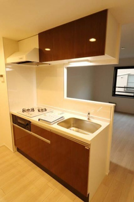 【キッチン】 | SOLASIA residence 中野