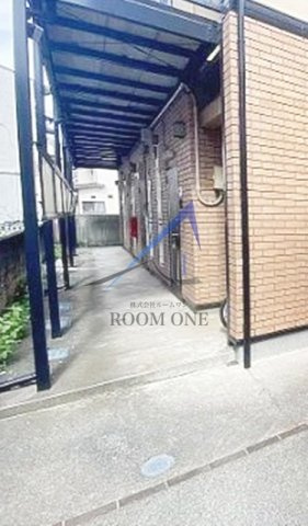 キロロ弐番館のエントランス|エントランスです。