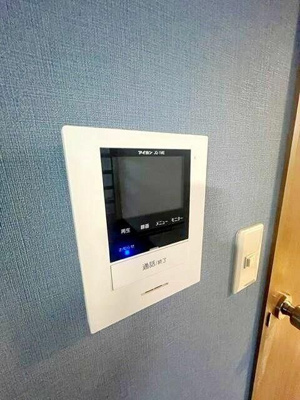 【セキュリティ】 | サンシャイン・レジデンス松が丘