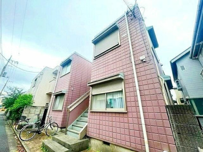 【外観】 | サンシャイン・レジデンス松が丘