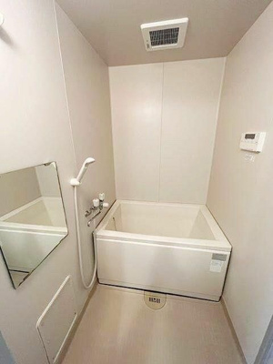 【浴室】 | サンシャイン・レジデンス松が丘