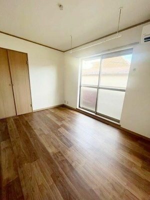 【寝室】 | サンシャイン・レジデンス松が丘